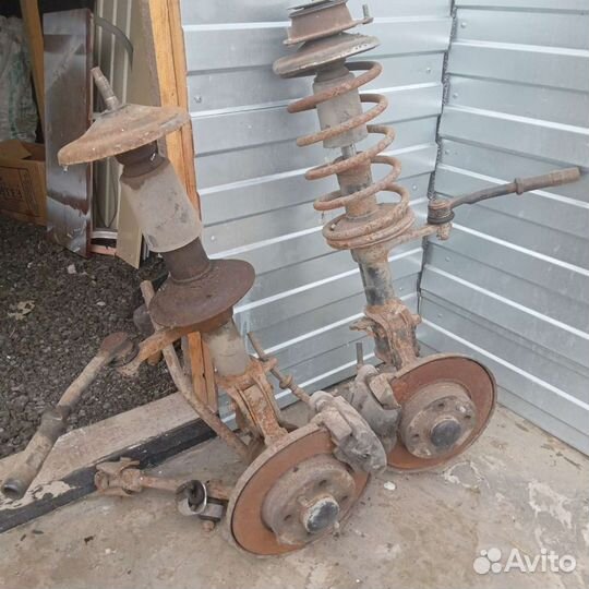 Стойки в сборе