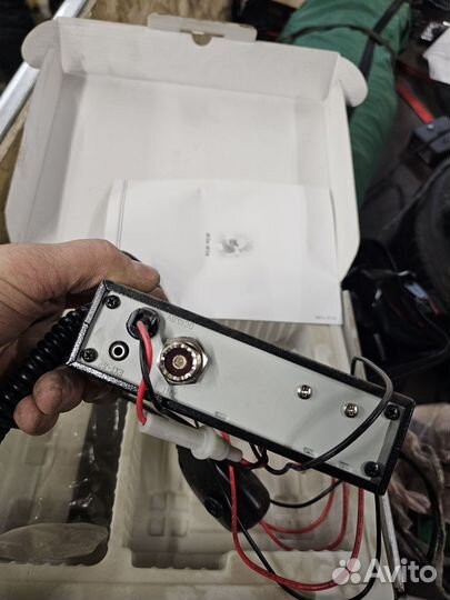 Раци юя автомобильная mega jet mj 300