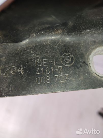 Петли капота bmw 5 e60