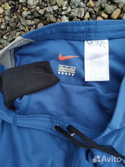 Спортивные лосины Nike(м)