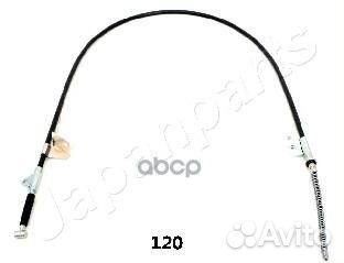 BC120 трос ручника Nissan Terrano II/Terrano V