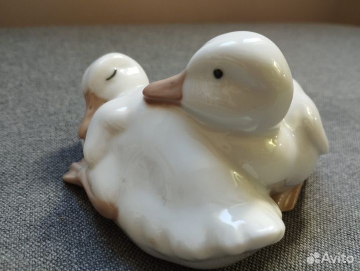 Фарфоровые статуэтки Испания Nao by Lladro