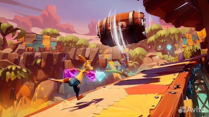 Kao The Kangaroo PS4 / PS5