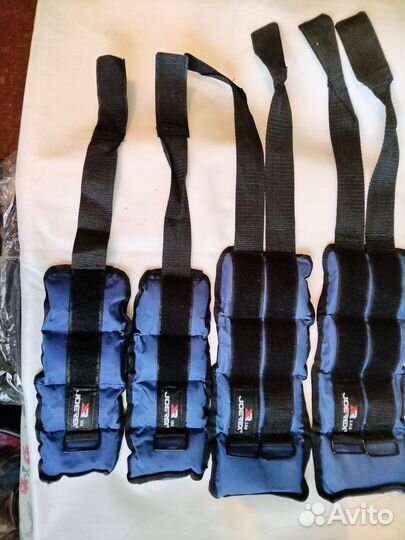 Утяжелители почти новая