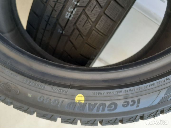 Yokohama Ice Guard 5 IG50 A 245/40 R18 93Q