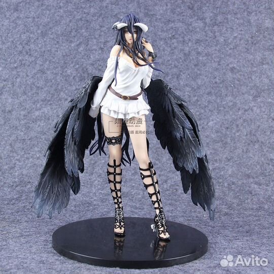 Аниме Фигурка альбедо (оверлорд)