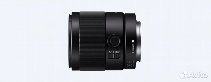 Объектив Sony FE 35mm f/1.8 (SEL35F18F), Черный