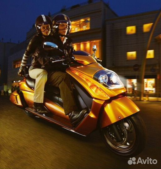 Продам космолет Suzuki Gemma 250
