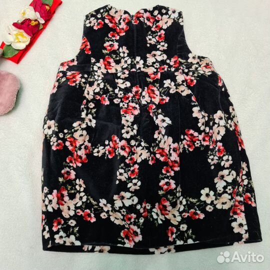 Платье dolce gabbana 12-24