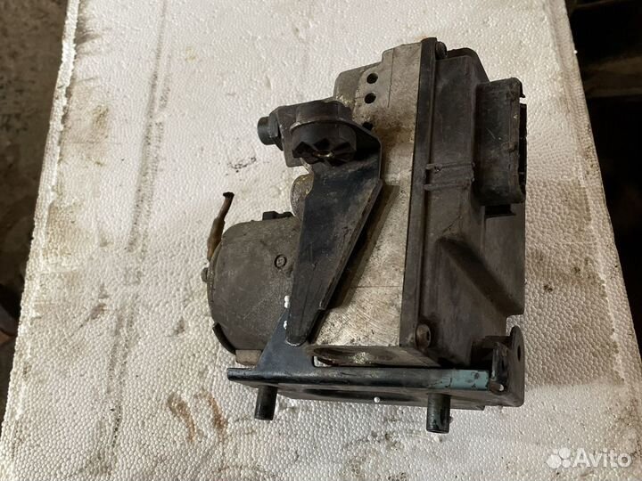 Блок абс BMW 39