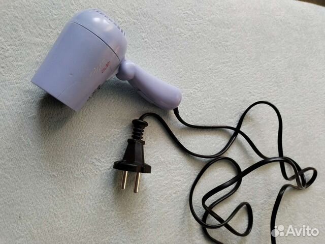 Фен дорожный