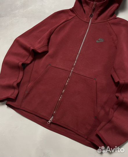Зип худи Nike Tech Fleece оригинал