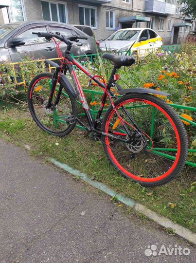 Велосипед stels навигатор 900 md 29