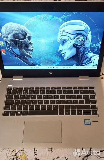 Ноутбук HP Probook 640 G4