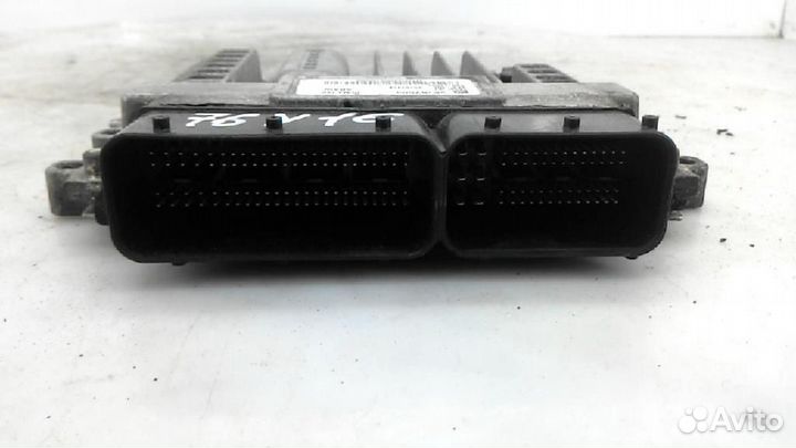 Блок управления двигателем Chevrolet Orlando