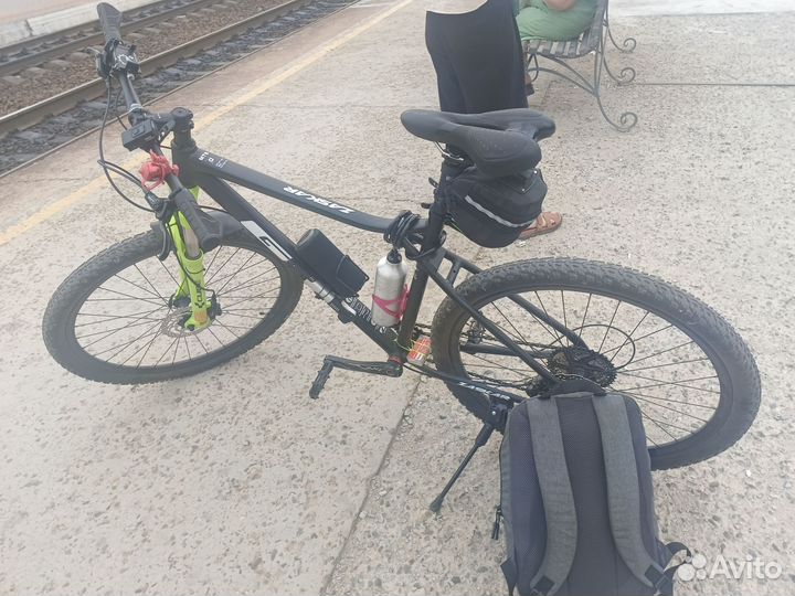 Горный велосипед взрослый 29