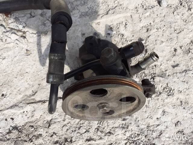 Насос гур марк2