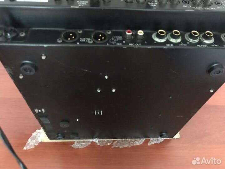 Pioneer Микшерный пульт DJM 600