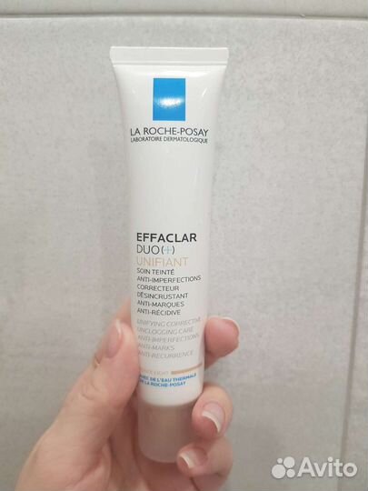 Тональный крем la roche posay
