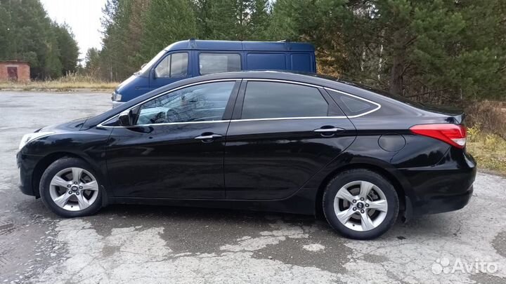 Hyundai i40 2.0 AT, 2013, 117 000 км