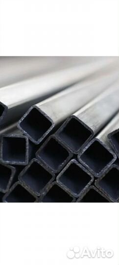 Профильная труба
