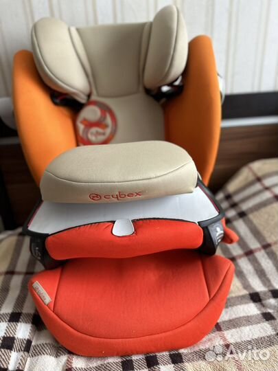 Автокресло детское Cybex Pallas M-fix