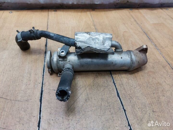 Радиатор егр Ford Mondeo qjbb 2006