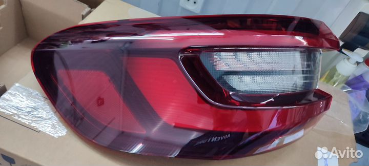 Фонарь задний левый bmv x5 G05 63215a0db01