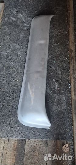 Дефлектор люка