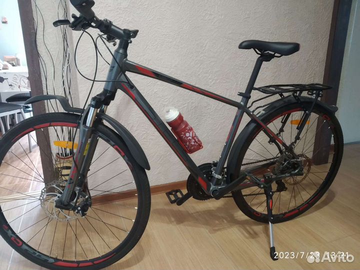 Велосипед stels cross 130 MD gent 28 V010