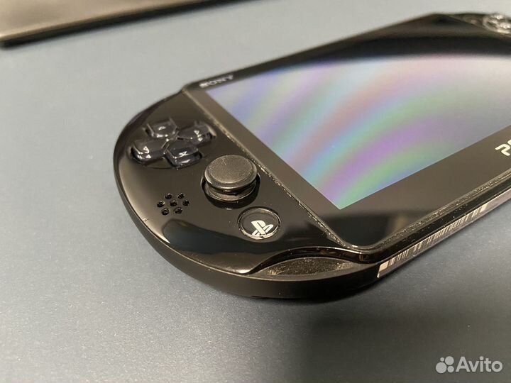 Sony PS Vita Slim 128GB (Прошитая)