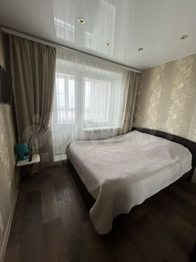 1-к. квартира, 30 м², 17/17 эт.