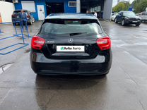 Mercedes-Benz A-класс 1.6 AMT, 2014, 287 000 км, с пробегом, цена 1 249 000 руб.