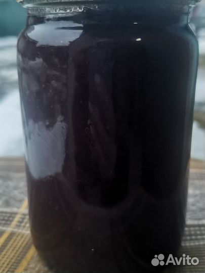 Джем из чернослива