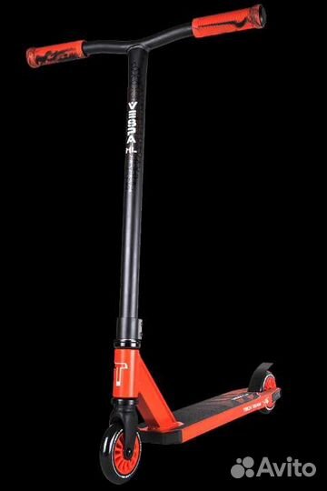 Трюковой самокат Tech Team Vespa XL