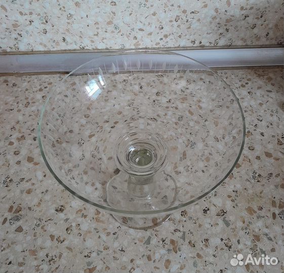 Ваза фруктовница СССР. прекрасное состояние