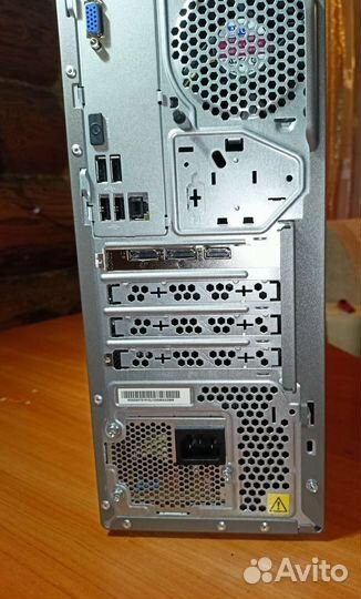 Игровой пк Lenovo