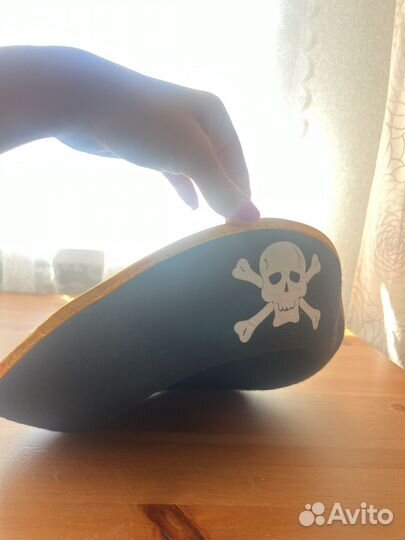 Пиратская шляпа