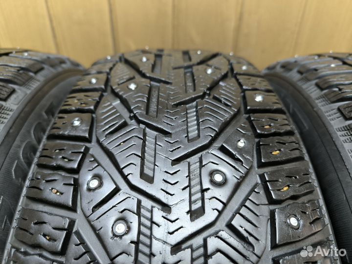 Tigar SUV Ice 215/60 R17 100T