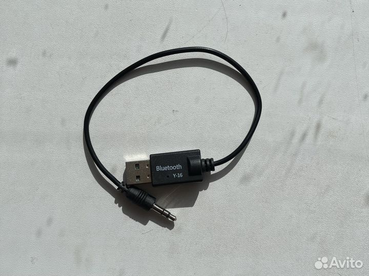Bluetooth aux адаптер