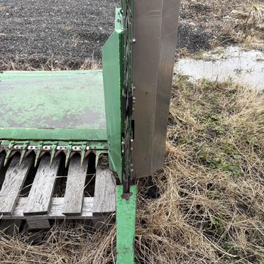 Рапсовый стол ZURN Raps Profi 2, 2012