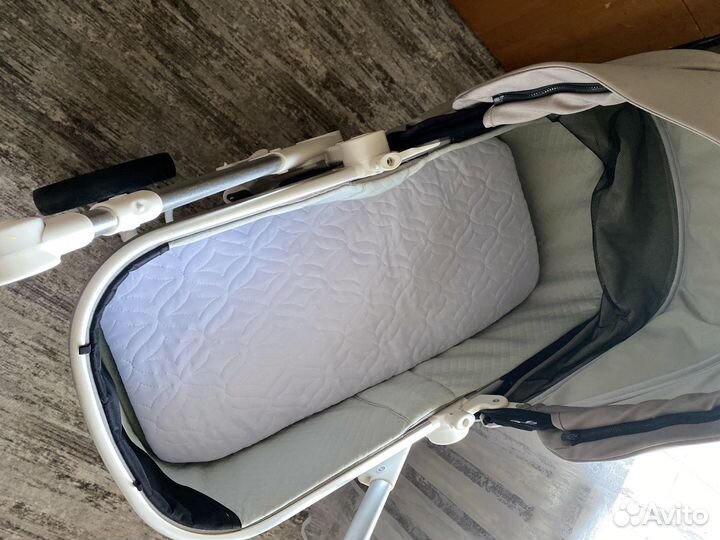 Коляска 2 в 1 бу
