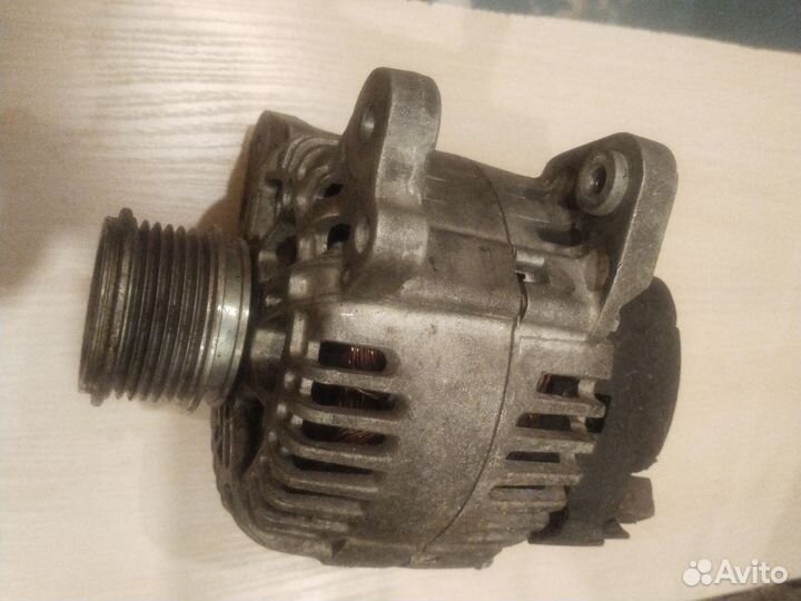 Генератор VW