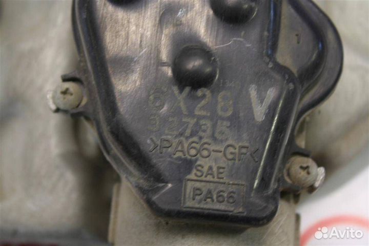 Моторчик трапеции дворников (стеклоочистителя)