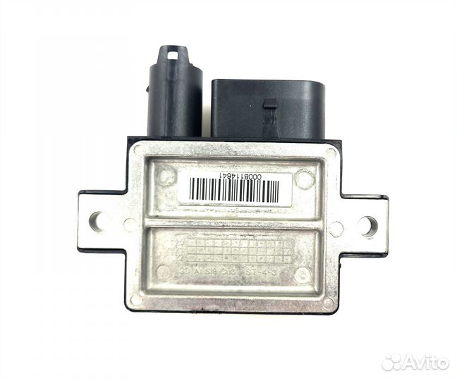 Блок свечей накала BMW N57 12217800156 12218591724