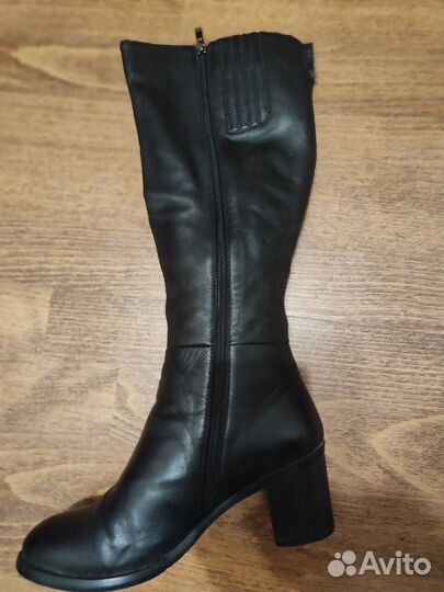 Сапоги женские зимние