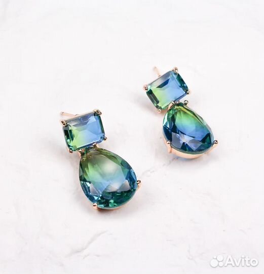 Серьги Stephanie