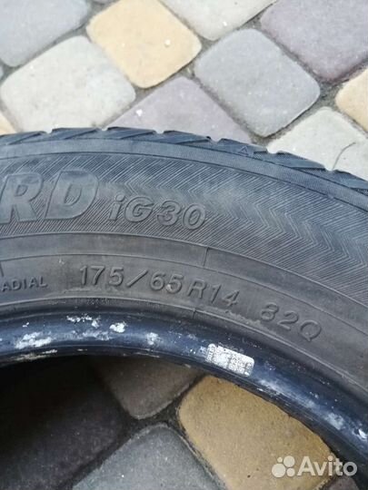 Yokohama Ice Guard IG30 175/65 R14 84C