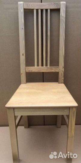 Стулья комплект 4 штуки