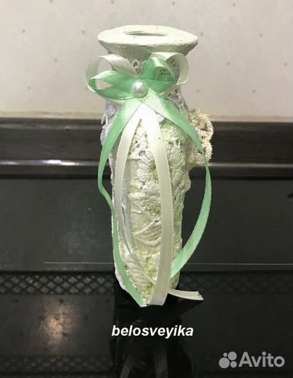 Бутылочка для святой воды